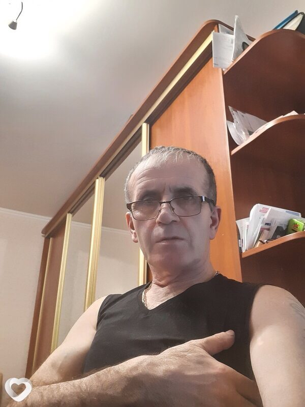 Панахи, 63, Мурманске — анкета №3005899