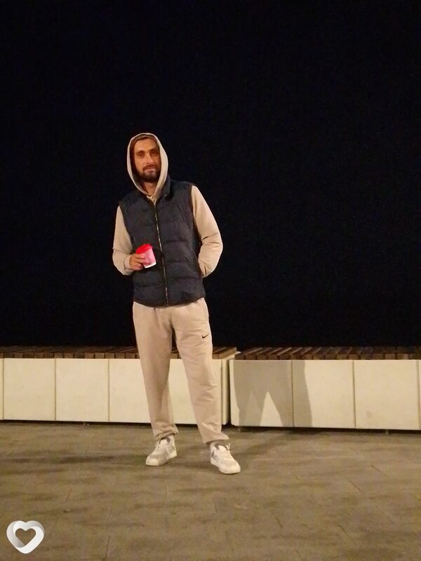Алик, 34, Москве — анкета №3005908