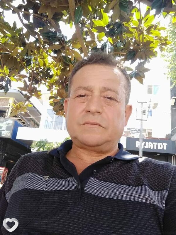 Erhan, 54, Симферополе — анкета №3005946