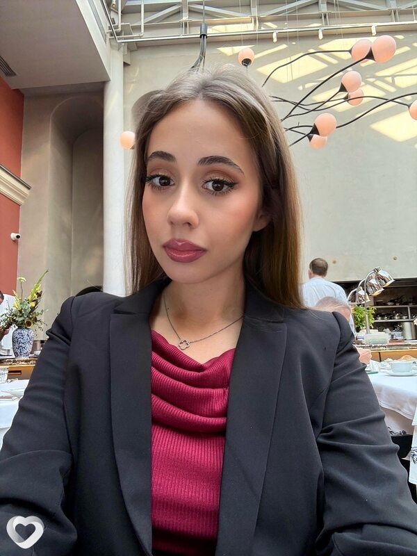 Патриция, 21, Санкт-Петербурге — анкета №3005860