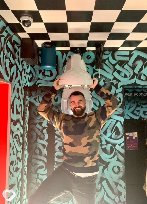 Юрий, 40, Кирове — анкета №3005865