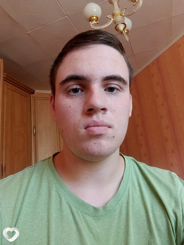 Витя, 19, Иванове — анкета №3006005