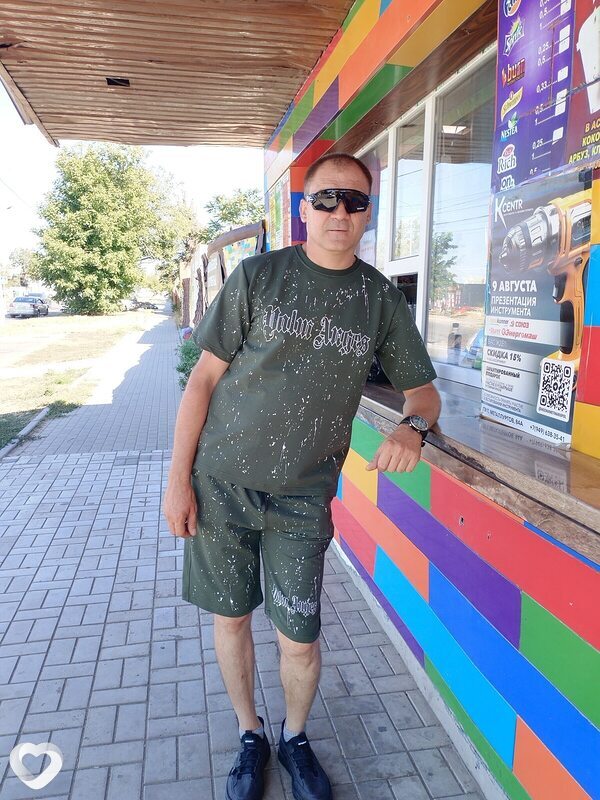 Виктор, 46, Мариуполе — анкета №3005974