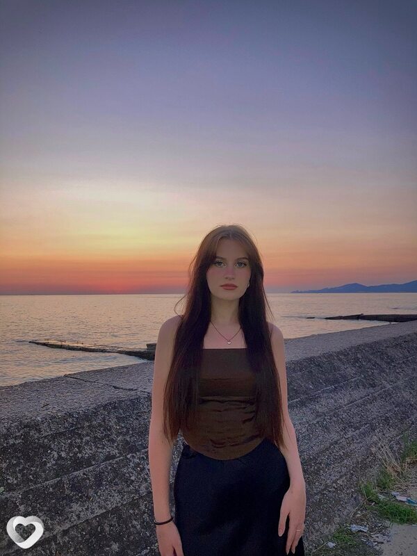 Кристина, 22, Санкт-Петербурге — анкета №3005978