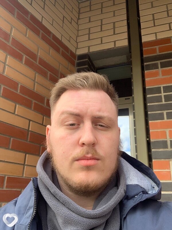 Никита, 22, Санкт-Петербурге — анкета №3006383