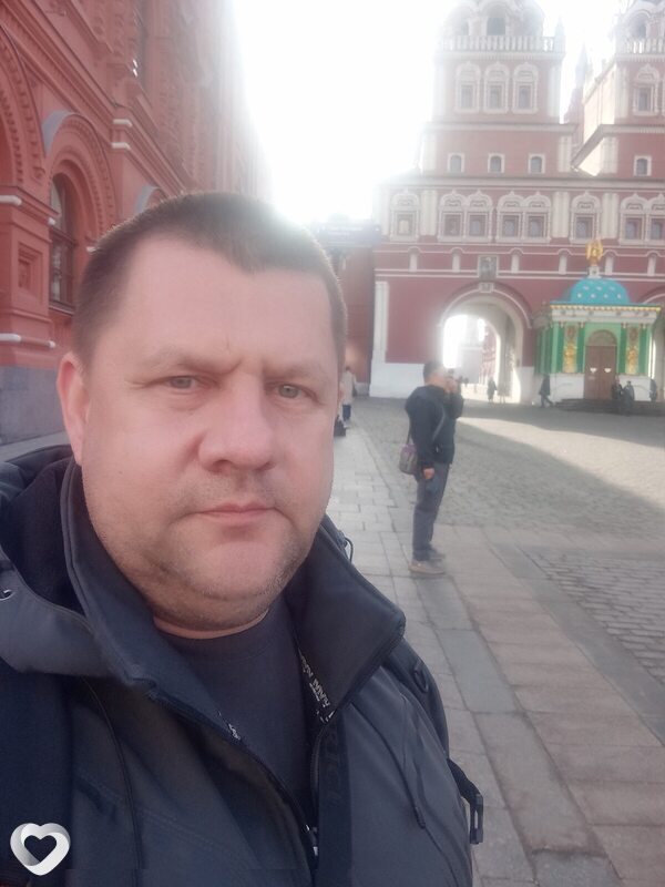 Александр, 47, Пскове — анкета №3006385