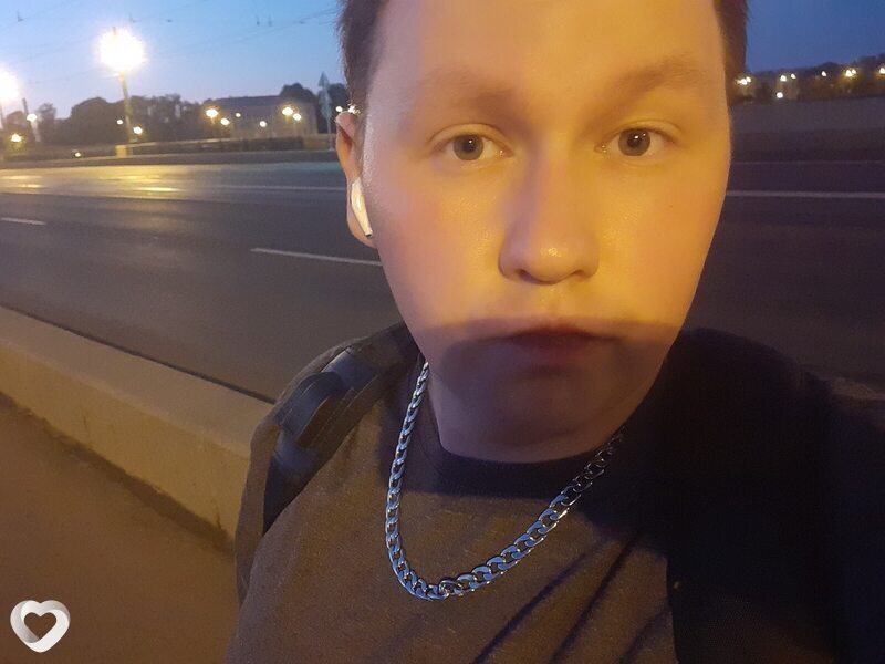 Александр, 23, Санкт-Петербурге — анкета №3006021