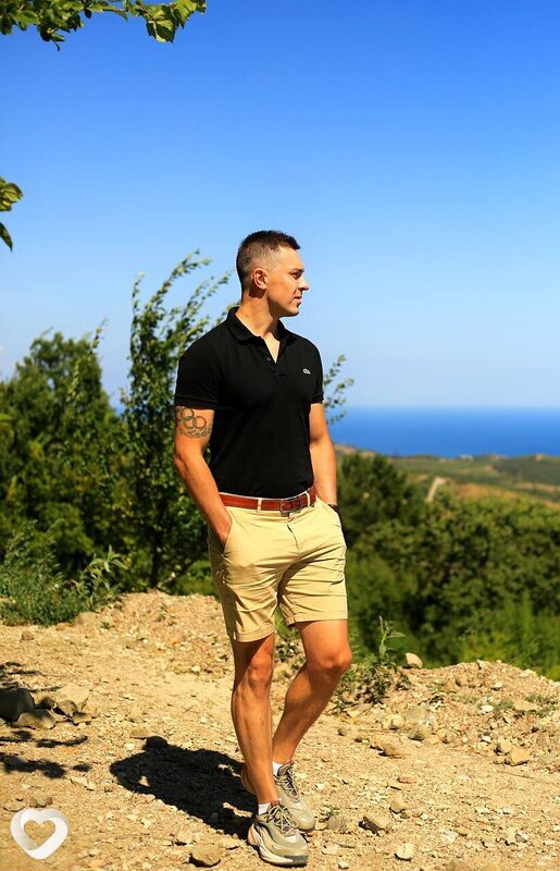 Дмитрий, 31, Красноперекопске — анкета №3006027