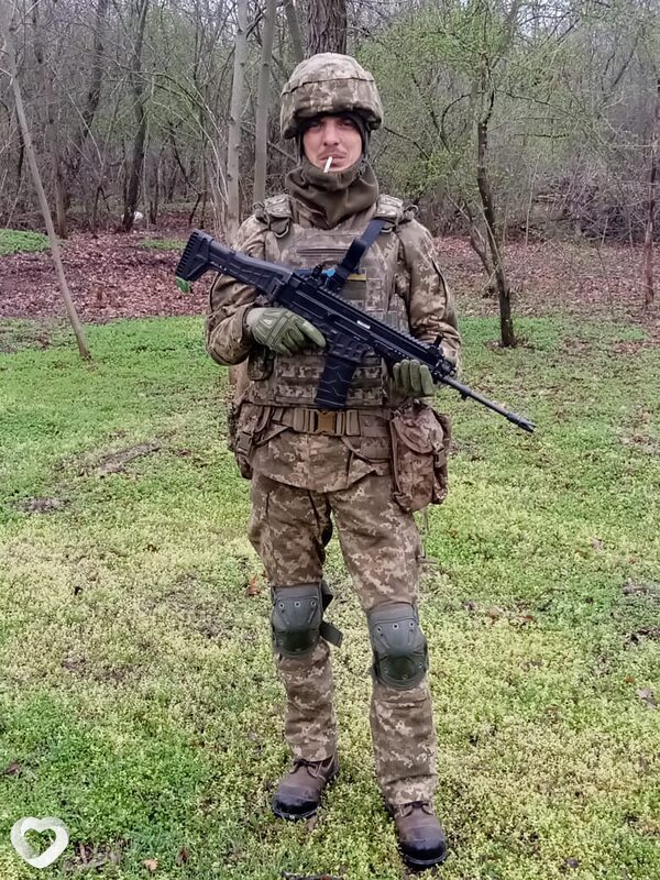 Виталий, 38, Кривое Роге — анкета №3006039