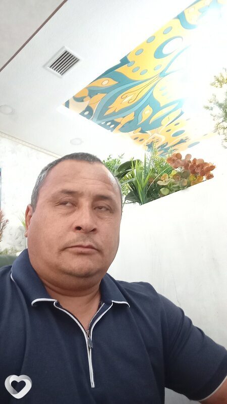 Бобур, 44, Ош — анкета №3006068