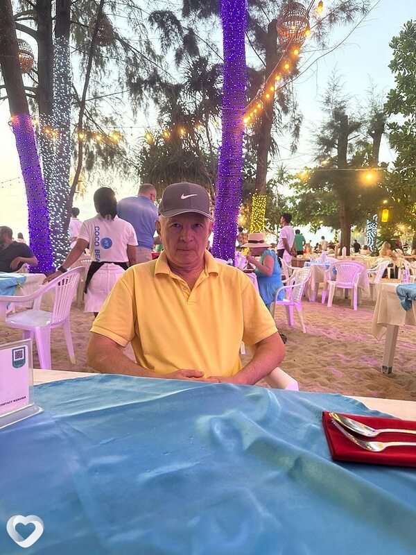 Шах, 61, Алматы — анкета №3006090
