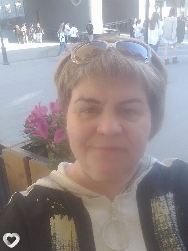 Марина, 51, Екатеринбурге — анкета №3006055