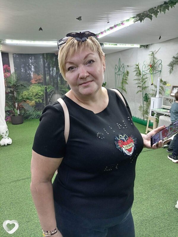 Елена, 52, Саратове — анкета №3006451
