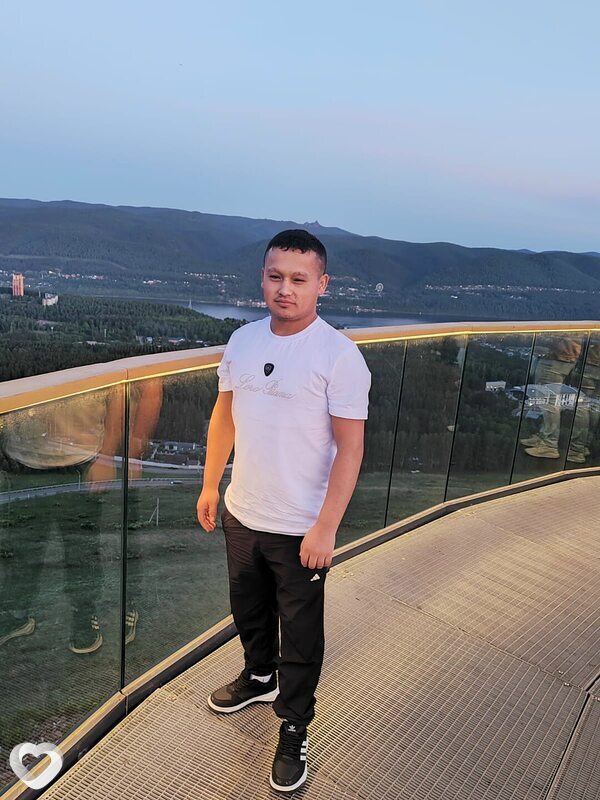 Киличбек, 26, Красноярске — анкета №3006463