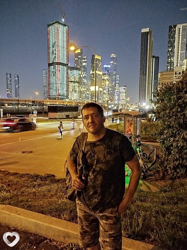 Юра, 40, Гомеле — анкета №3006243