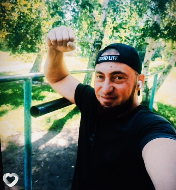 Алекс, 34, Усолье-Сибирское — анкета №3006279