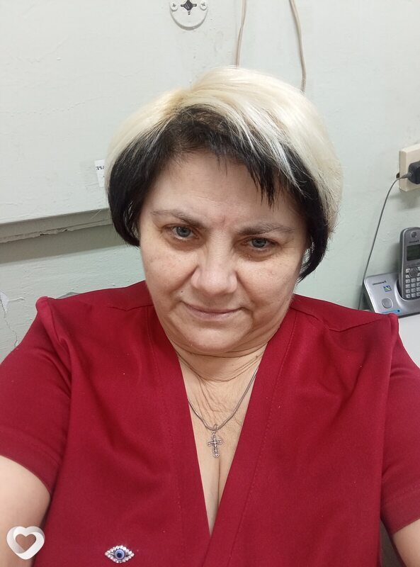 Валентина, 56, Красноярске — анкета №3006287