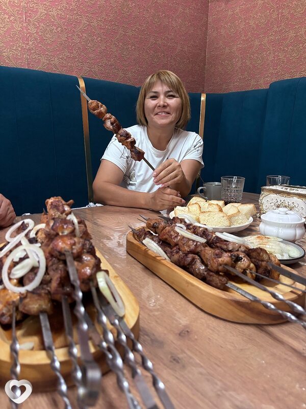 Лора, 53, Алматы — анкета №3006151