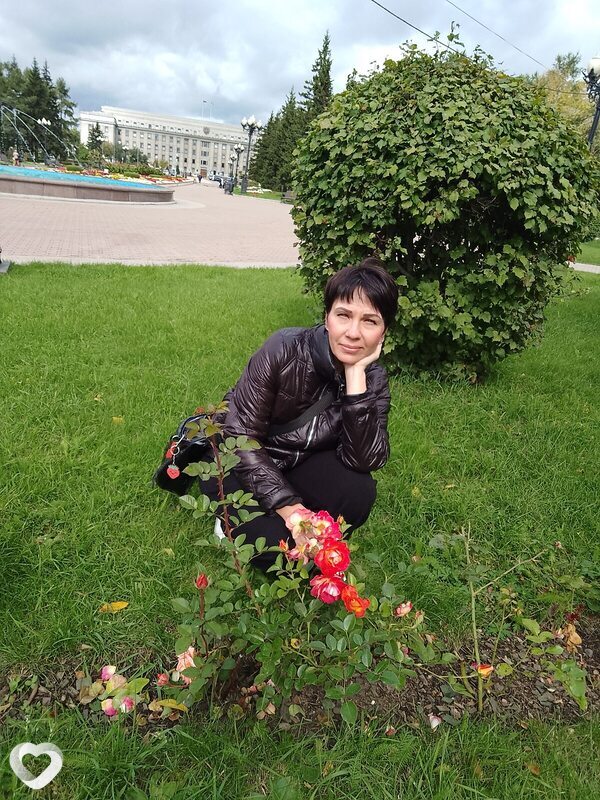 Екатерина, 49, Иркутске — анкета №3006162