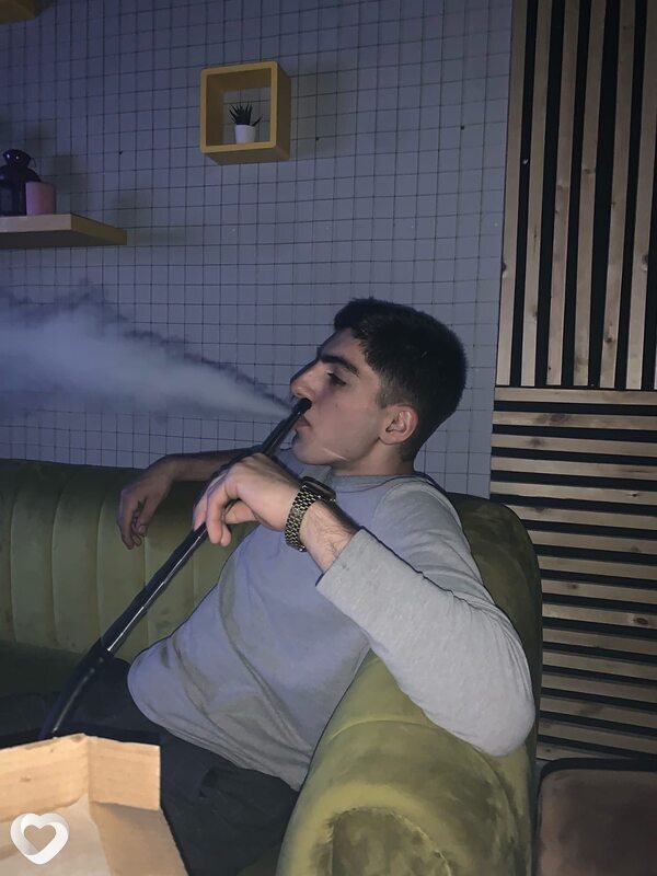 Григор, 21, Ереван — анкета №3006175