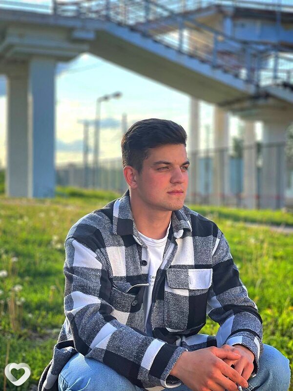 Андрей, 24, Москве — анкета №3006292