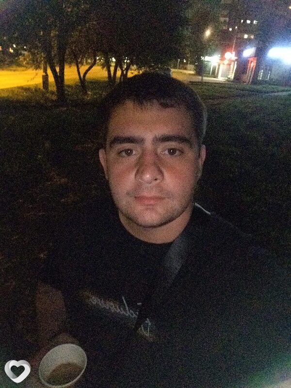 Слава, 26, Красноярске — анкета №3006300