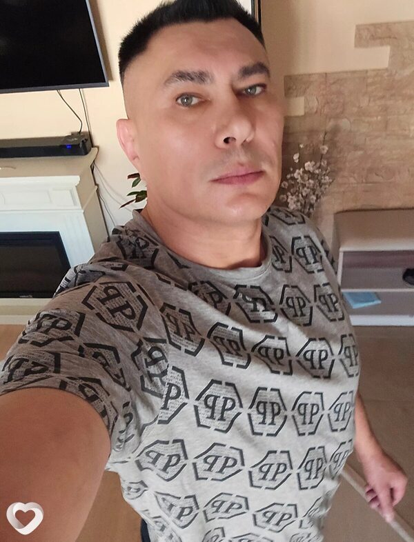 Виктор, 44, Владивостоке — анкета №3006303