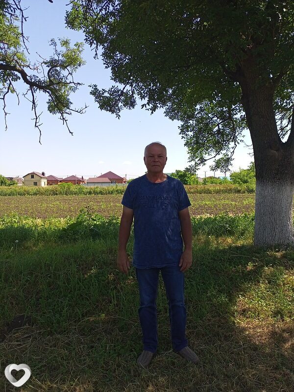 Андрей, 58, Мариуполе — анкета №3006317