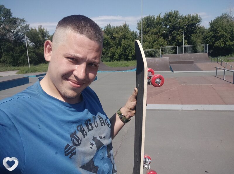 Данил, 26, Орске — анкета №3006350