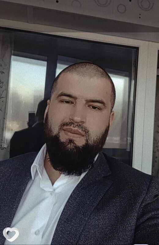 Халид, 29, Москве — анкета №3006362