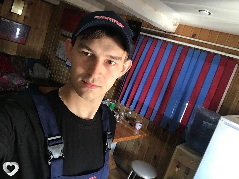 Максим, 27, Ангарске — анкета №3006220
