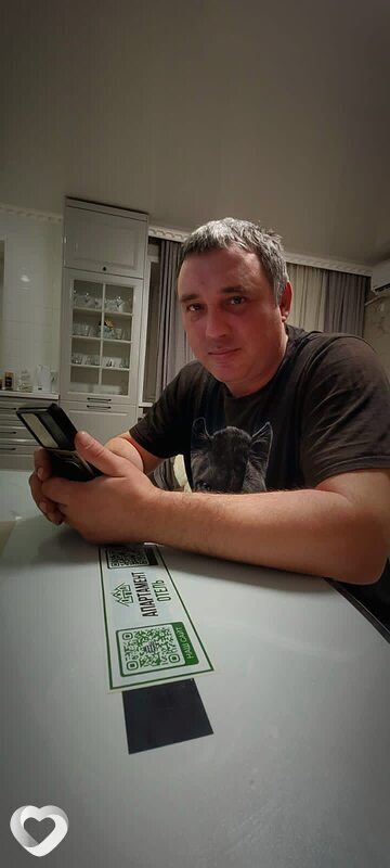 Владимир, 40, Оренбурге — анкета №3006225
