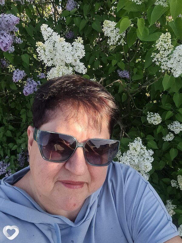 Оля Владимировна, 59, Тюмени — анкета №3006237