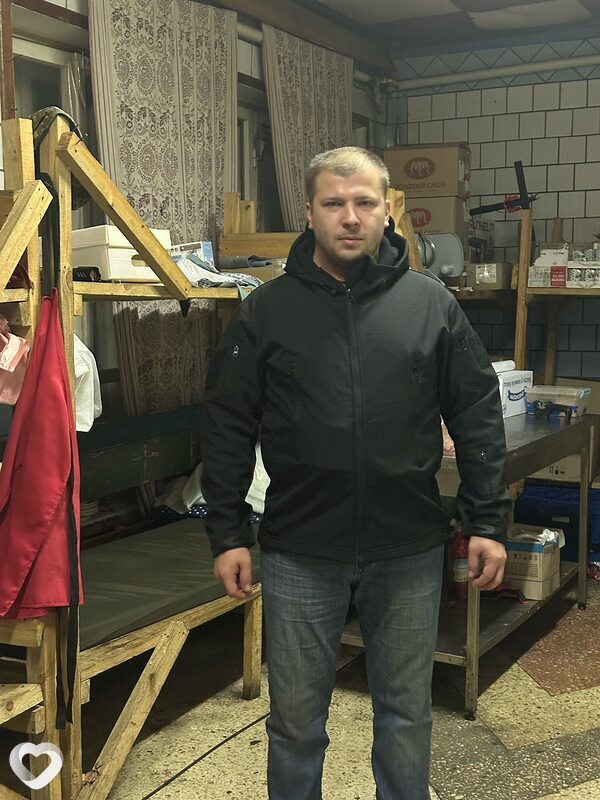 Ілля, 31, Полесское — анкета №3006239