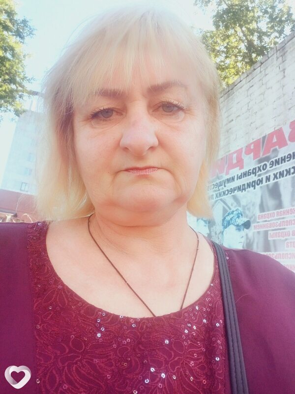 Татьяна, 53, Челябинске — анкета №3006428