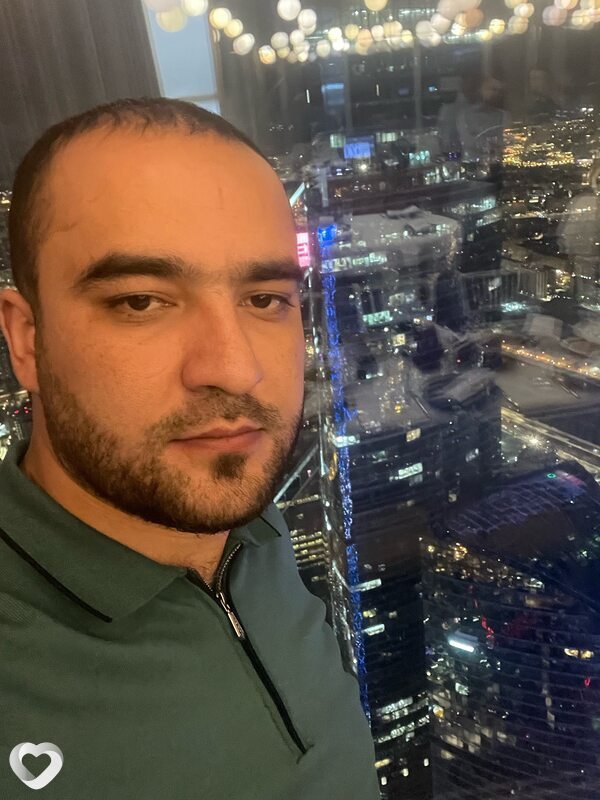 Алишер, 29, Подольске — анкета №3006512