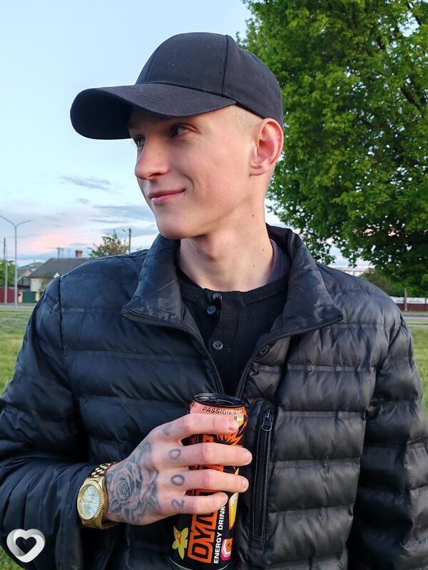 Владислав, 22, Бресте — анкета №3006755