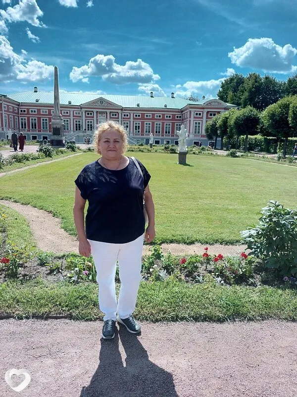 Ольга, 62, Москве — анкета №3006540