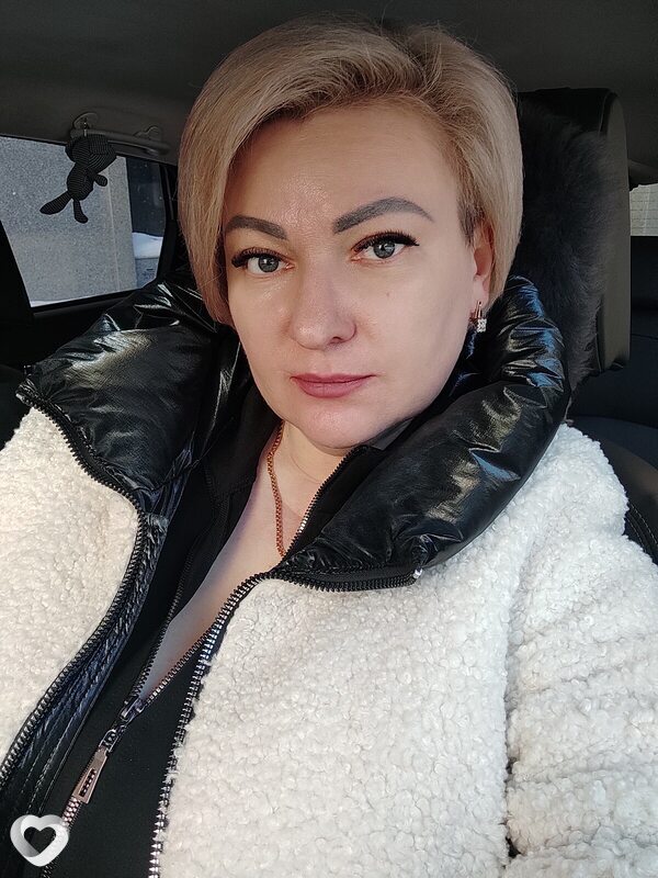 Ольга, 46, Караганде — анкета №3006544