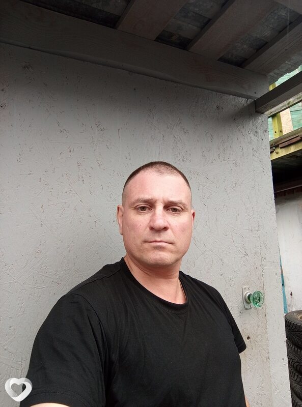 Арсений, 46, Екатеринбурге — анкета №3006551