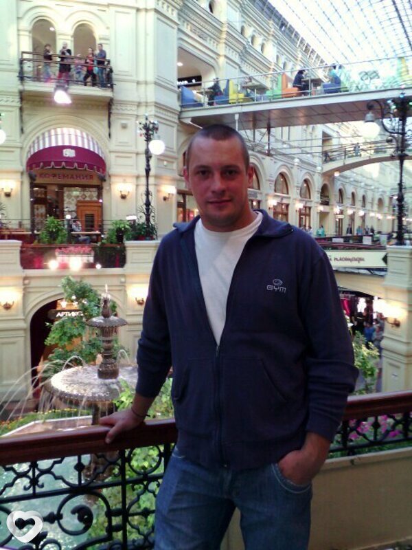 Виктор, 38, Новокузнецке — анкета №3006478