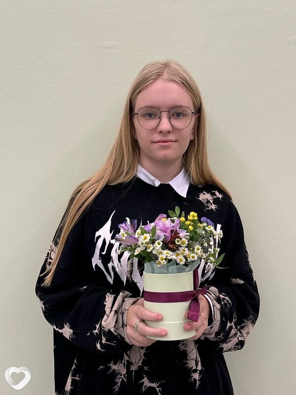 Ксения, 19, Минске — анкета №3006483