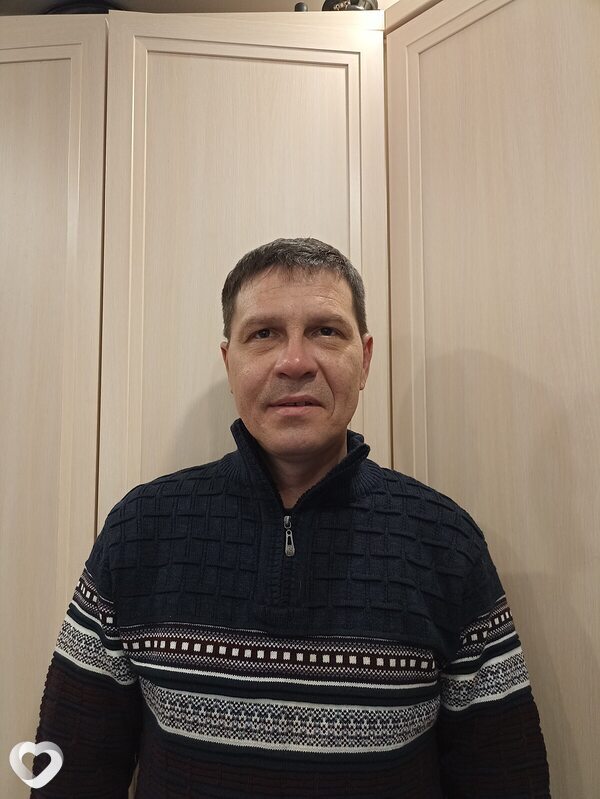 Слава, 48, Кирове — анкета №3006575