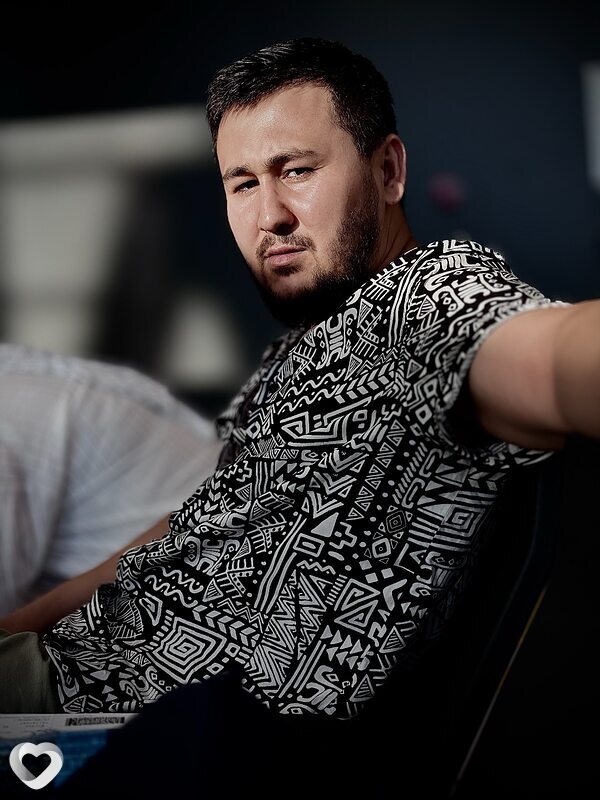 Alibek, 36, Махачкале — анкета №3006610