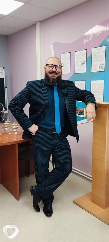 Антон, 43, Самаре — анкета №3006618