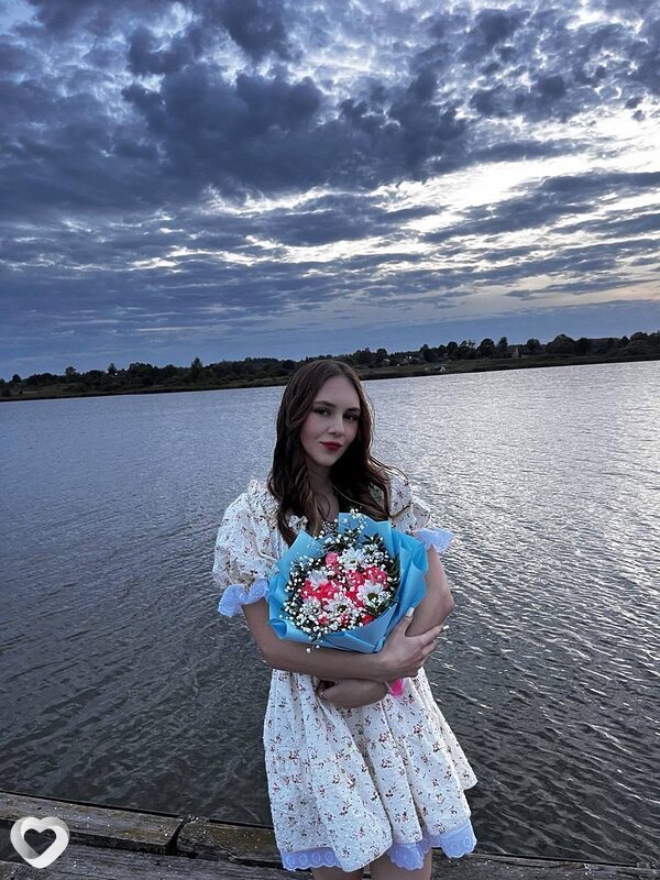 Екатерина, 23, Витебске — анкета №3006623