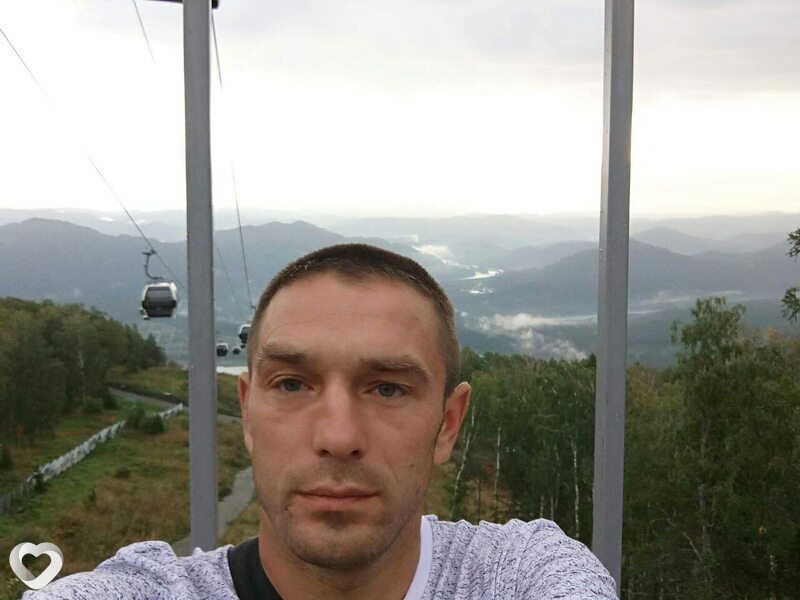 Виталий, 40, Бийске — анкета №3006646