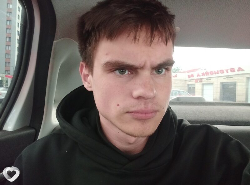 Евгений, 23, Воронеже — анкета №3006656