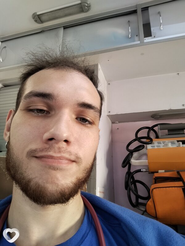 Григорий, 25, Солнечногорске — анкета №3006692