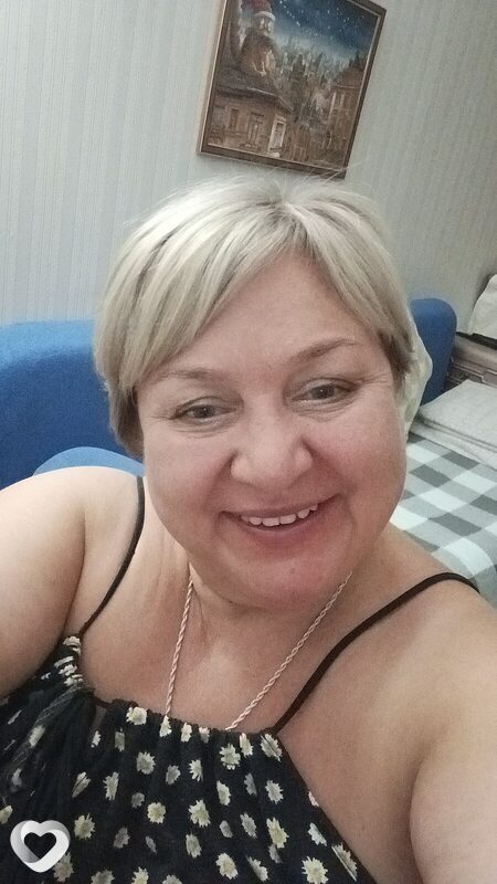 Луиза, 50, Москве — анкета №3006693